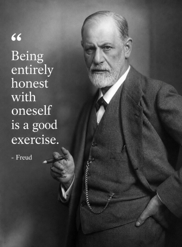 Quote by Sigmund Freud